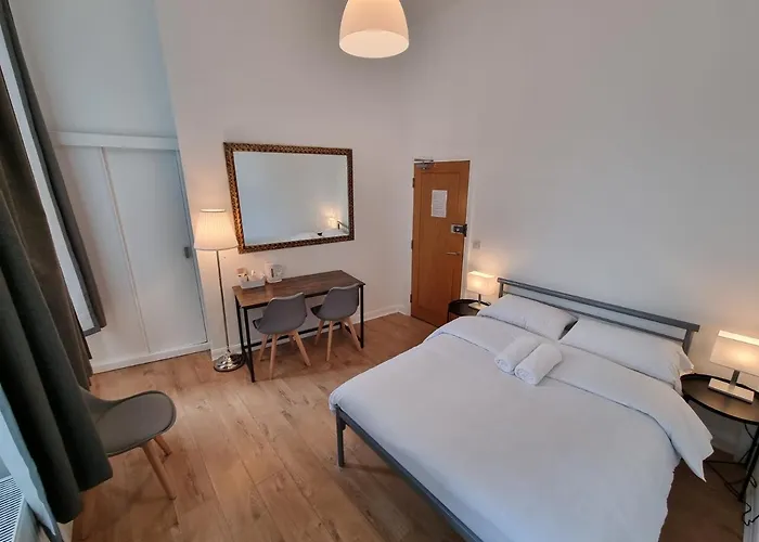 Hotel Horangee Pocha Londres