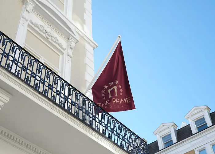 The Prime London Hotel
