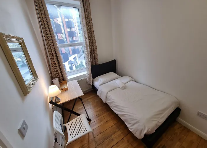 Hotel Horangee Pocha Londres