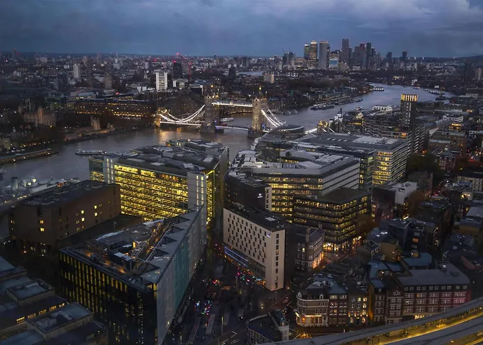 Hilton Tower BridgeHotel Londres